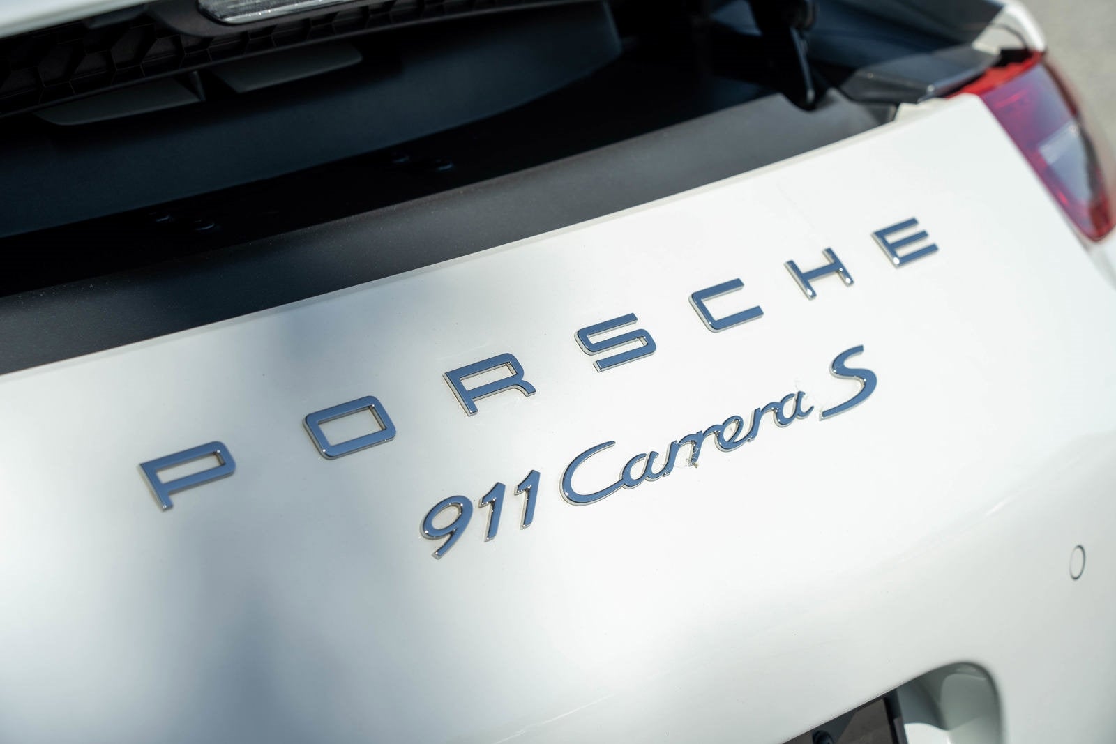 2016 Porsche 911 Carrera S